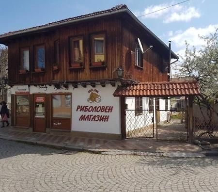 Къща Чалъкови Tryavna Exterior photo